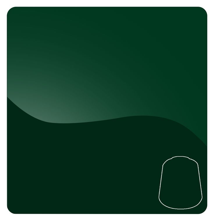 Technical/技術漆：Waystone Green (12ml)