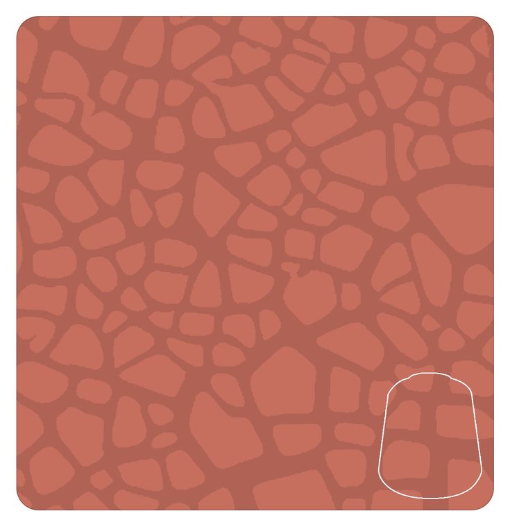 Technical/技術漆：Martian Ironearth (24ml)