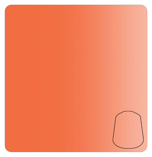 Contrast/對比漆：Gryph-Hound Orange (18ml)
