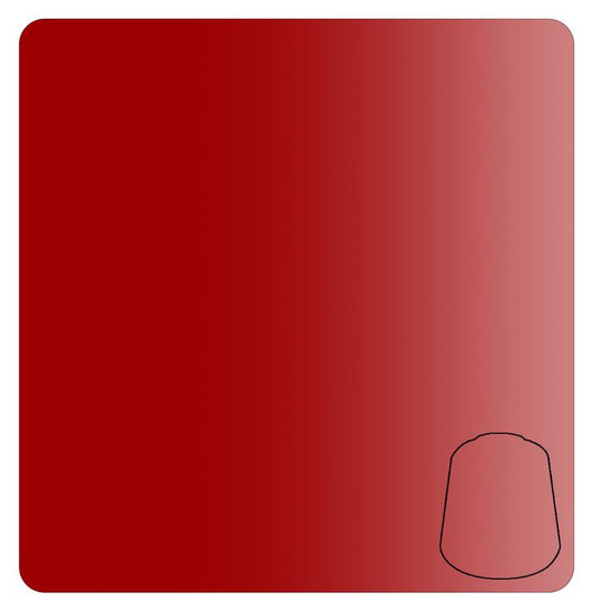 Contrast/對比漆：Blood Angels Red (18ml)