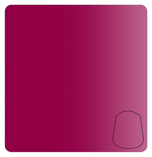 Contrast/對比漆：Volupus Pink (18ml)