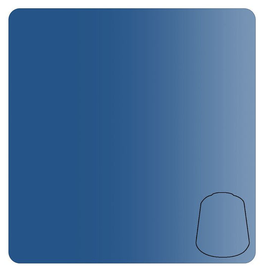 Contrast/對比漆：Ultramarines Blue (18ml)