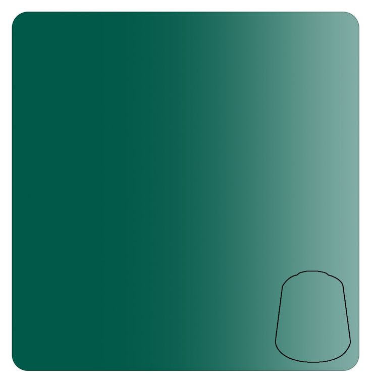 Contrast/對比漆 : Dark Angels Green (18ml)