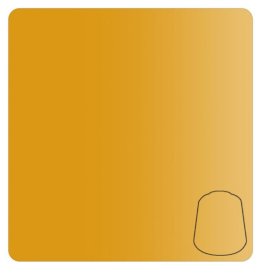 Contrast/對比漆：Nazdreg Yellow (18ml)