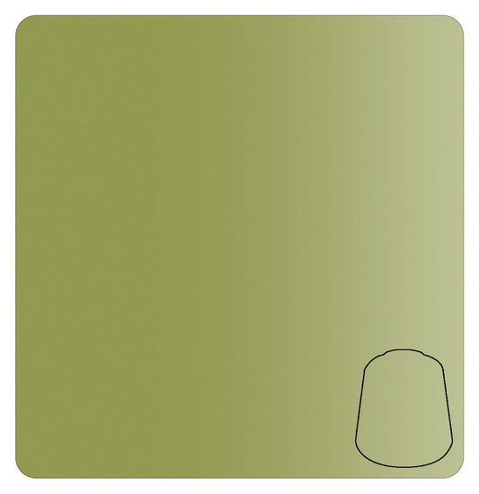 Contrast/對比漆 : Militarum Green (18ml)