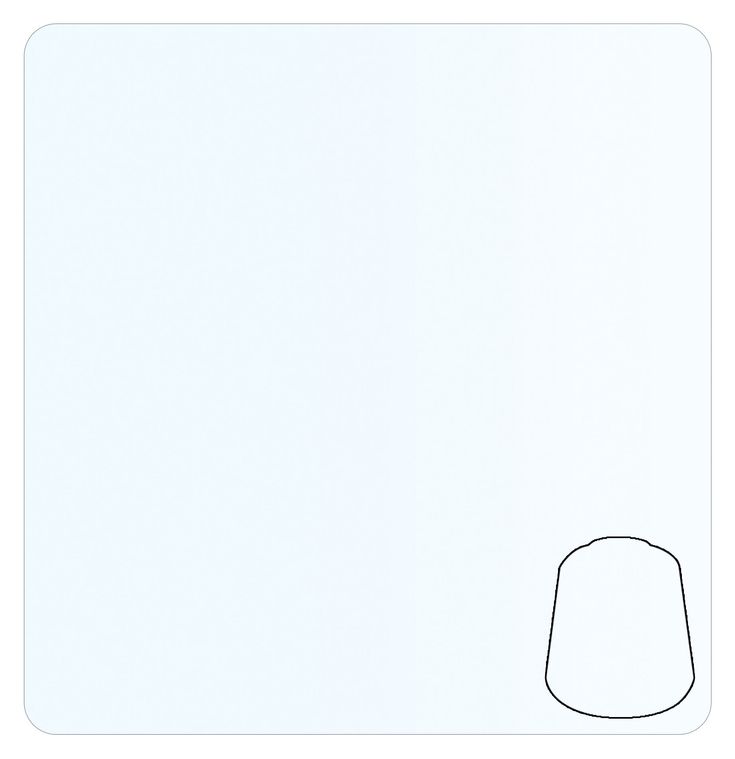 Contrast/對比漆 : Apothecary White (18ml)
