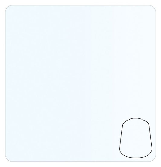 Contrast/對比漆 : Apothecary White (18ml)