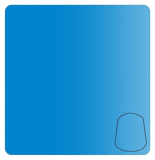 Contrast/對比漆：Talassar Blue (18ml)