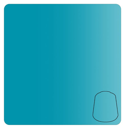 Contrast/對比漆：Terradon Turquoise (18ml)