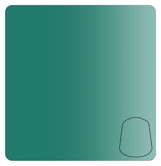 Contrast/對比漆 : Aeldari Emerald (18ml)