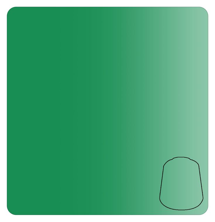 Contrast/對比漆 : Karandras Green (18ml)