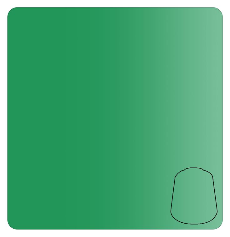 Contrast/對比漆：Striking Scorpion Green (18ml)