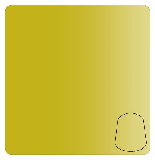 Contrast/對比漆 : Bad Moon Yellow (18ml)