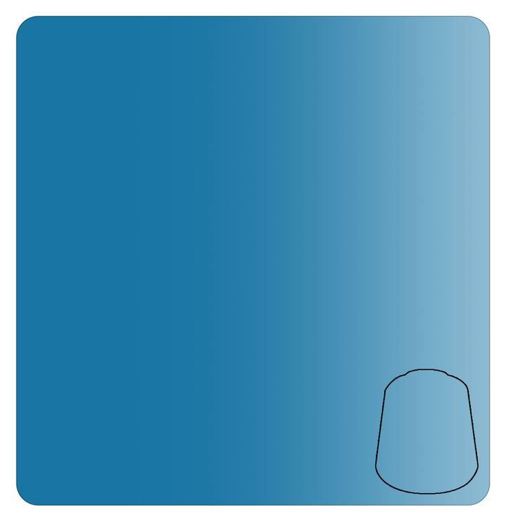 Contrast/對比漆 : Asurmen Blue (18ml)
