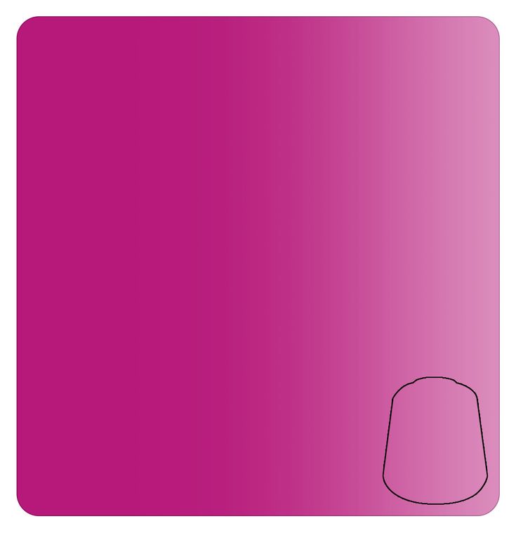 Contrast/對比漆 : Doomfire Magenta (18ml)