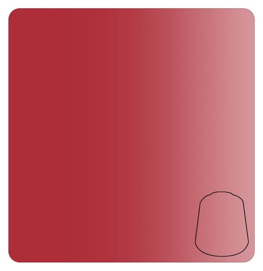 Contrast/對比漆 : Baal Red (18ml)