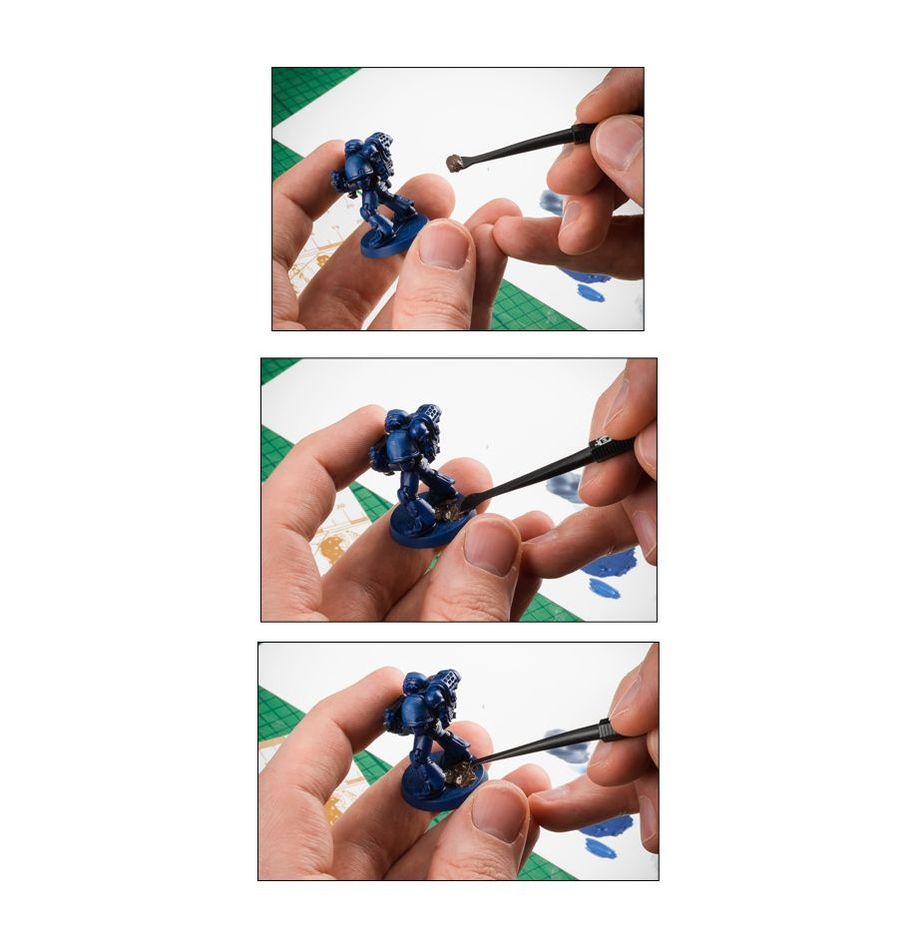 Citadel: Medium Texture Spreader - 中撥棒