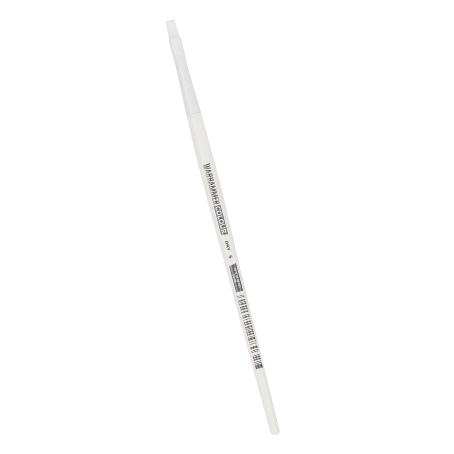 Citadel: Synthetic Dry Brush (Small) - 合成乾刷小筆刷