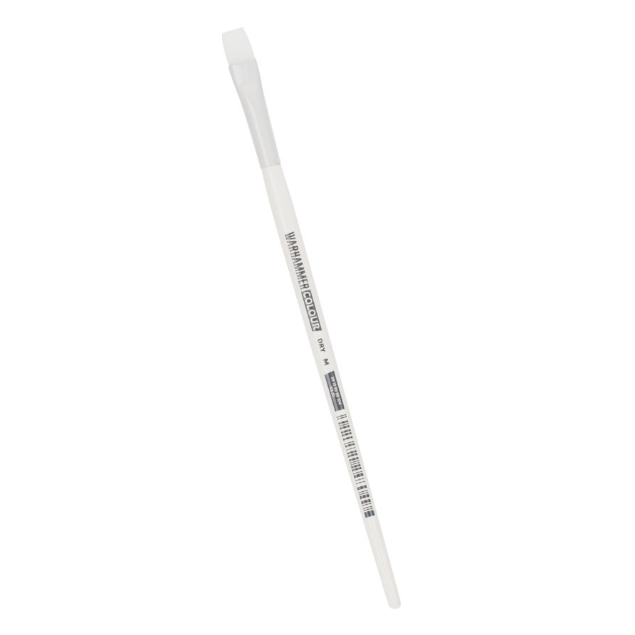 Synthetic Dry brush (Medium) - 合成乾刷中筆刷