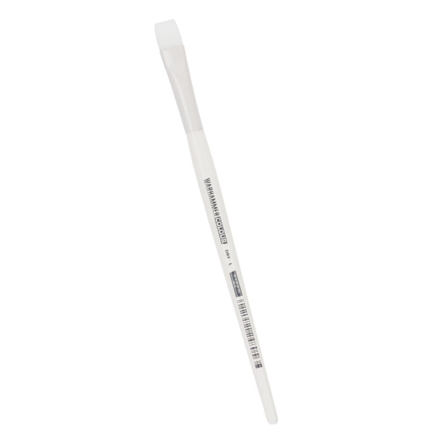 Citadel: Synthetic Dry Brush (Large) - 合成乾刷大筆刷