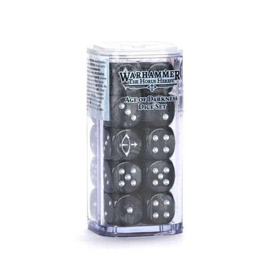 Horus Heresy: Age of Darkness Dice Set - 荷魯斯之亂：黑暗時代骰子套組