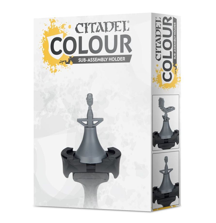 Citadel Colour: Sub-assembly Holder - 分件支架