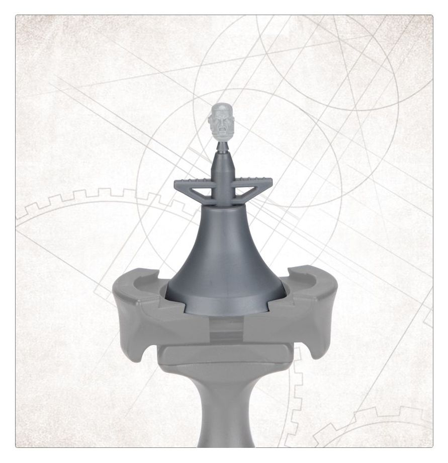 Citadel Colour: Sub-assembly Holder - 分件支架