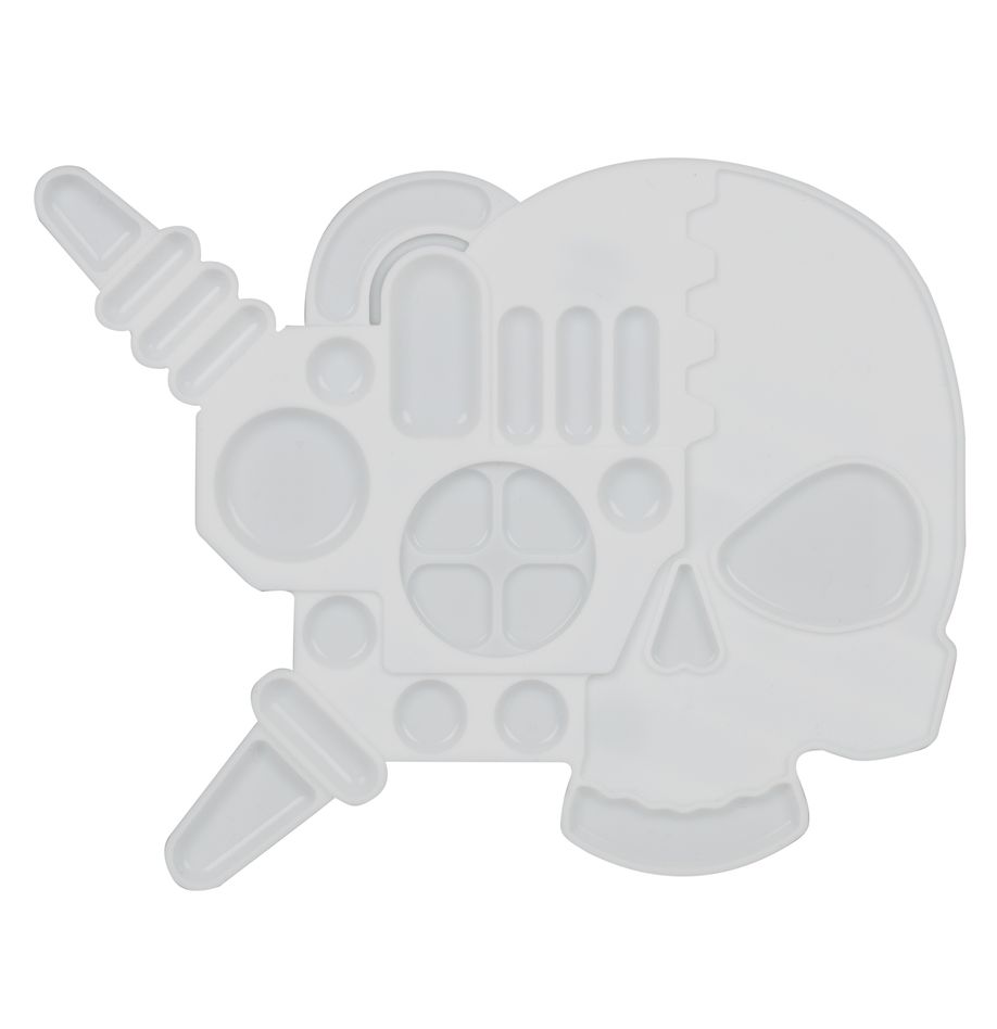 Citadel: Warhammer Servo-Skull Palette - 戰鎚伺服顱骨調色盤