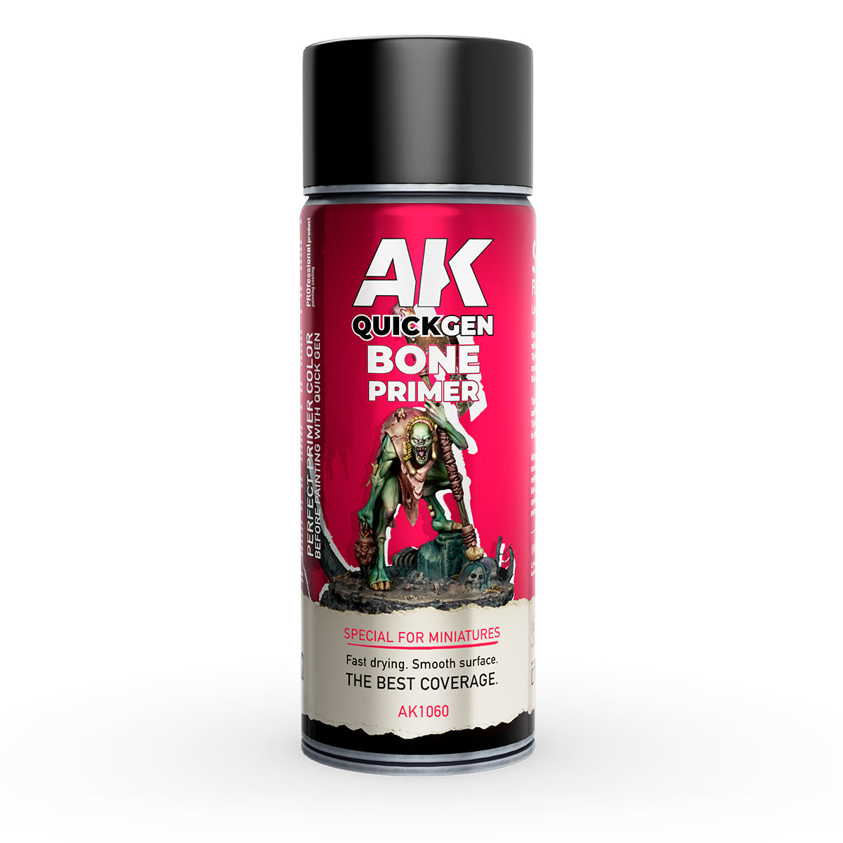 AK Sprays - Quick Gen - AK1060 - Bone Primer Quick Gen 400ml
