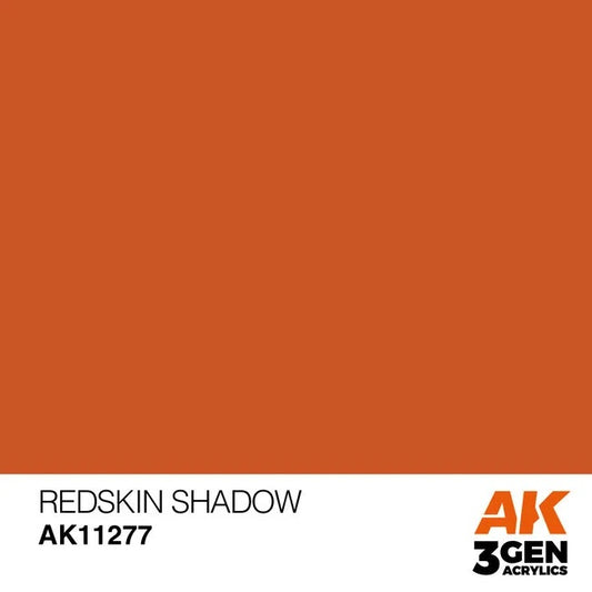 AK11277 AK Interactive 3G Ultra Color Punch Redskin Shadow 17ml