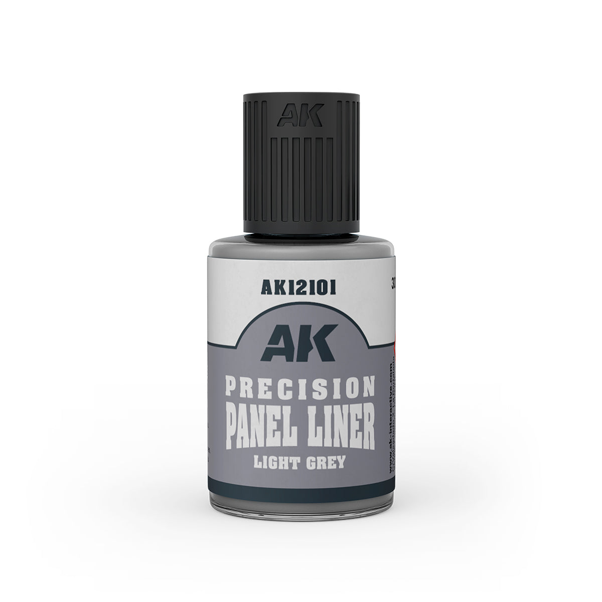 AK12101 - Precision Panel Liner - Light Grey