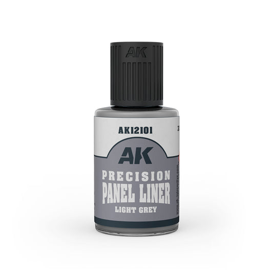 AK12101 - Precision Panel Liner - Light Grey