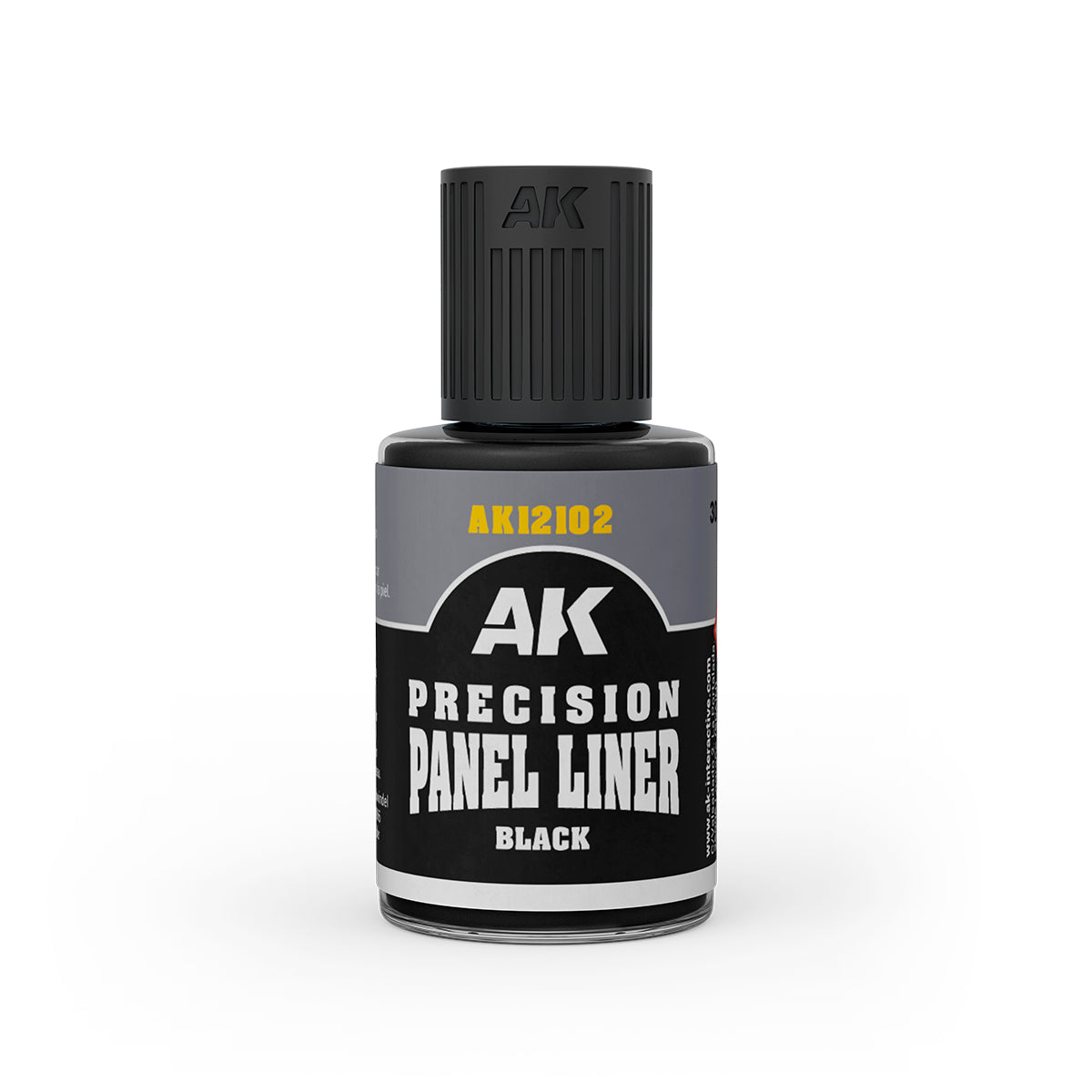 AK12102 - Precision Panel Liner - Black