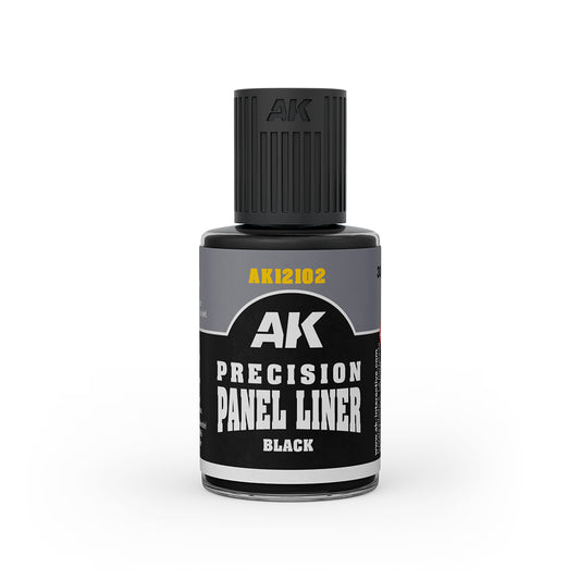 AK12102 - Precision Panel Liner - Black