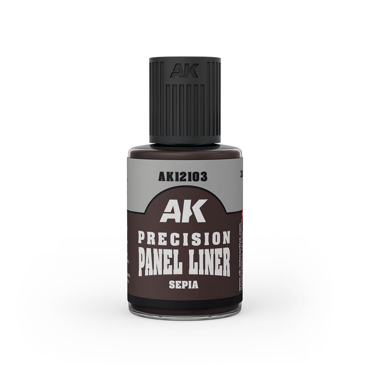 AK12103 - Precision Panel Liner - Sepia