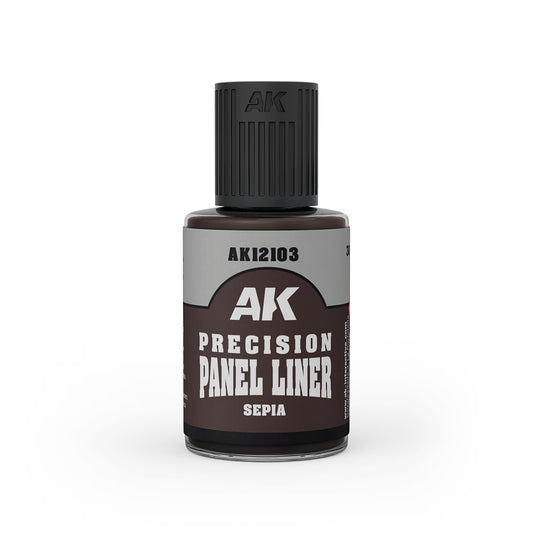 AK12103 - Precision Panel Liner - Sepia