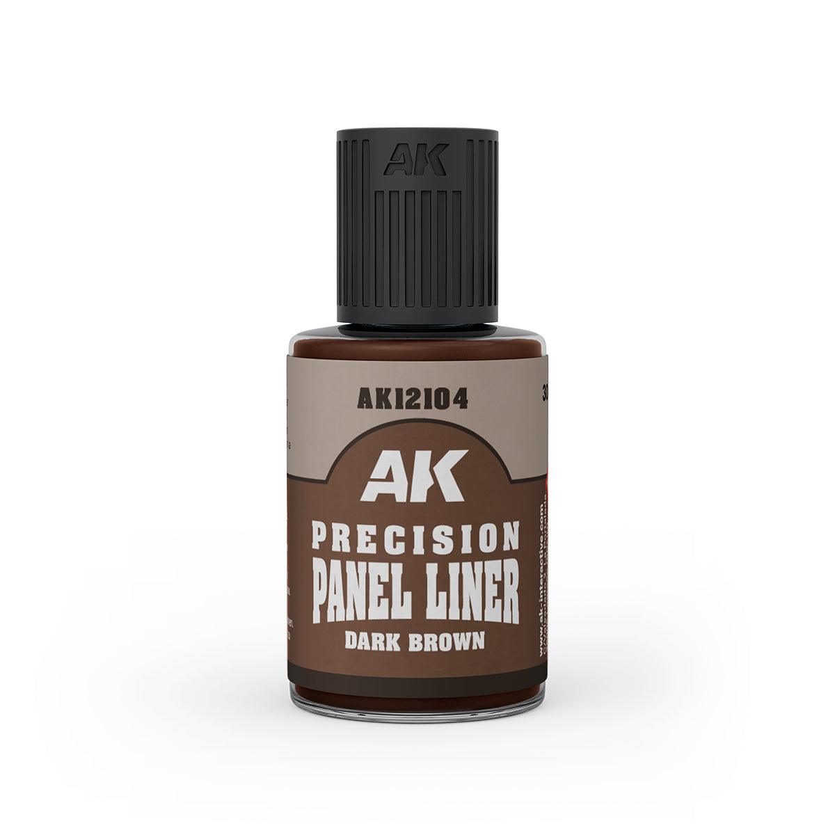 AK12104 - Precision Panel Liner - Dark Brown