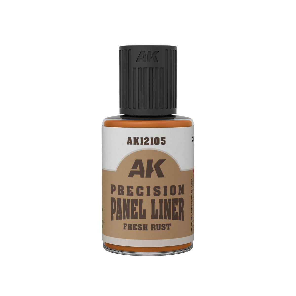 AK12105 - Precision Panel Liner - Fresh Rust