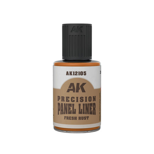 AK12105 - Precision Panel Liner - Fresh Rust
