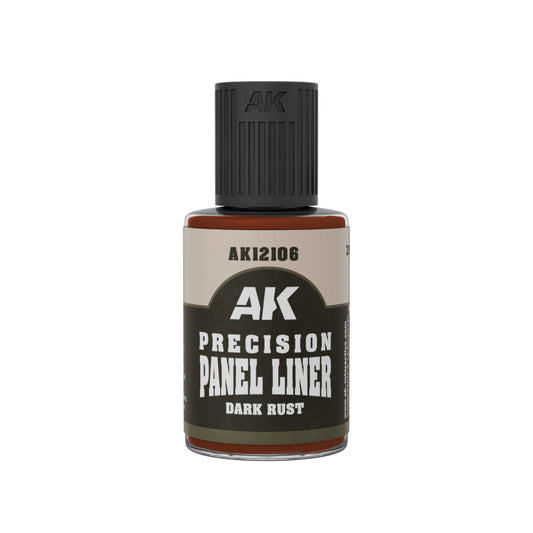 AK12106 - Precision Panel Liner - Dark Rust