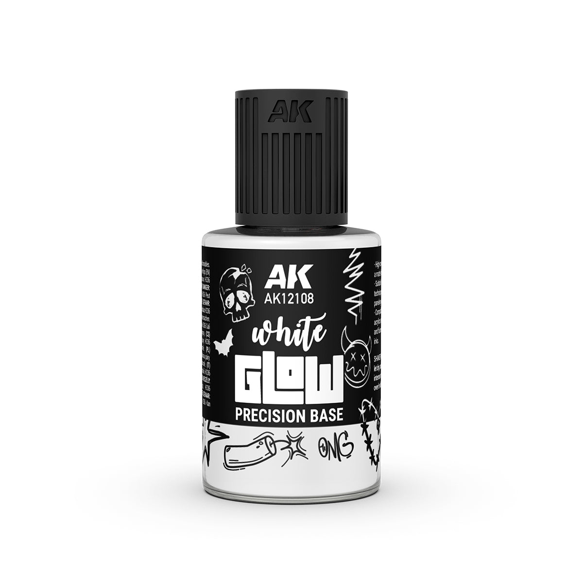 AK12108 - Precision Base - White Glow