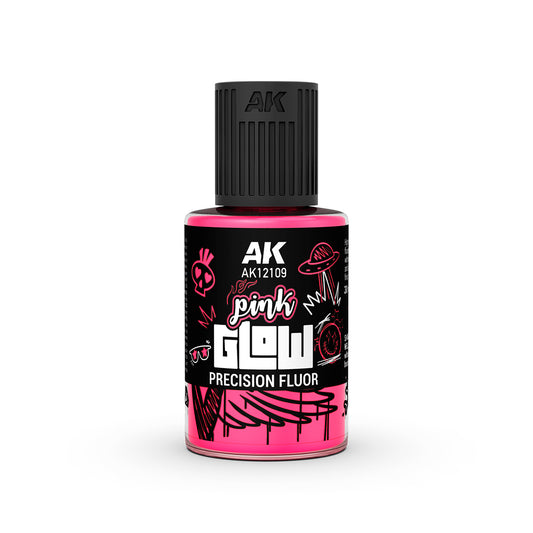 AK12109 - Precision Fluor - Pink Glow
