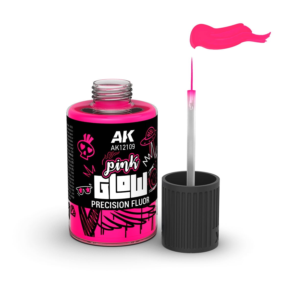 AK12109 - Precision Fluor - Pink Glow
