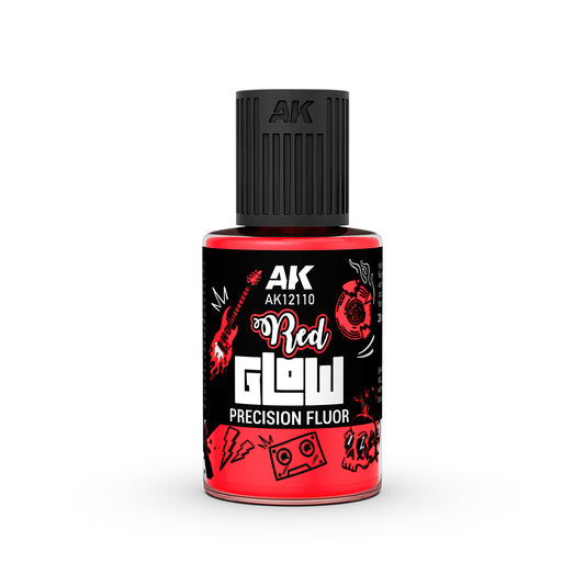 AK12110 - Precision Fluor - Red Glow