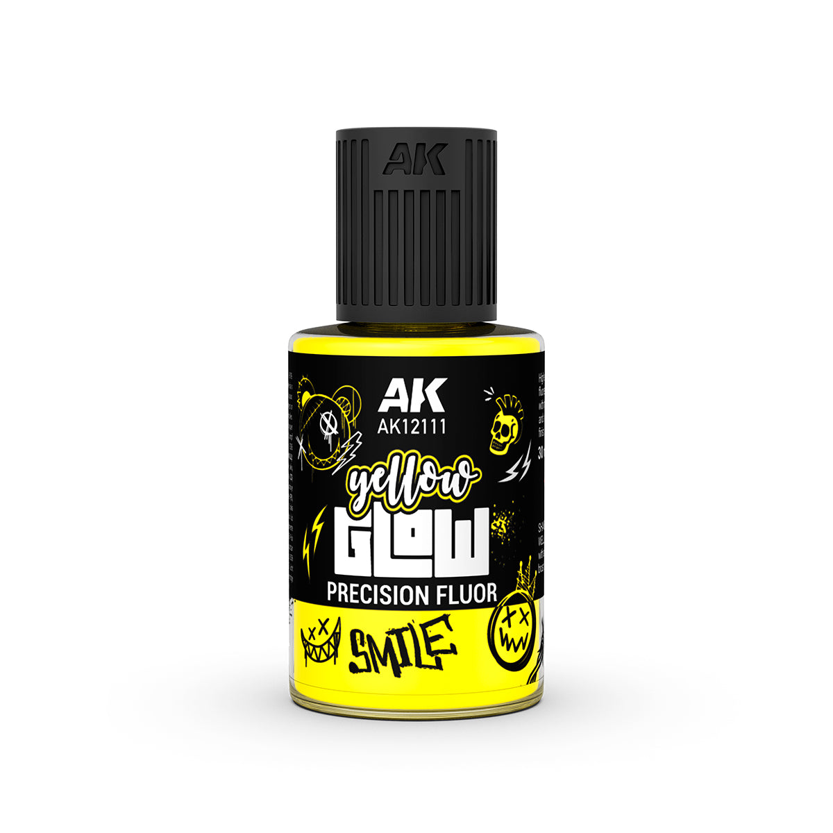 AK12111 - Precision Fluor - Yellow Glow