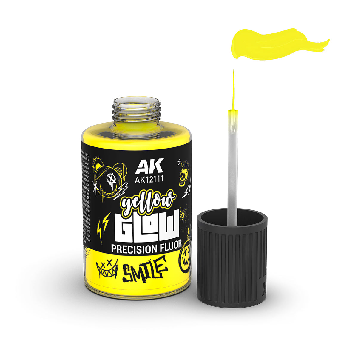 AK12111 - Precision Fluor - Yellow Glow