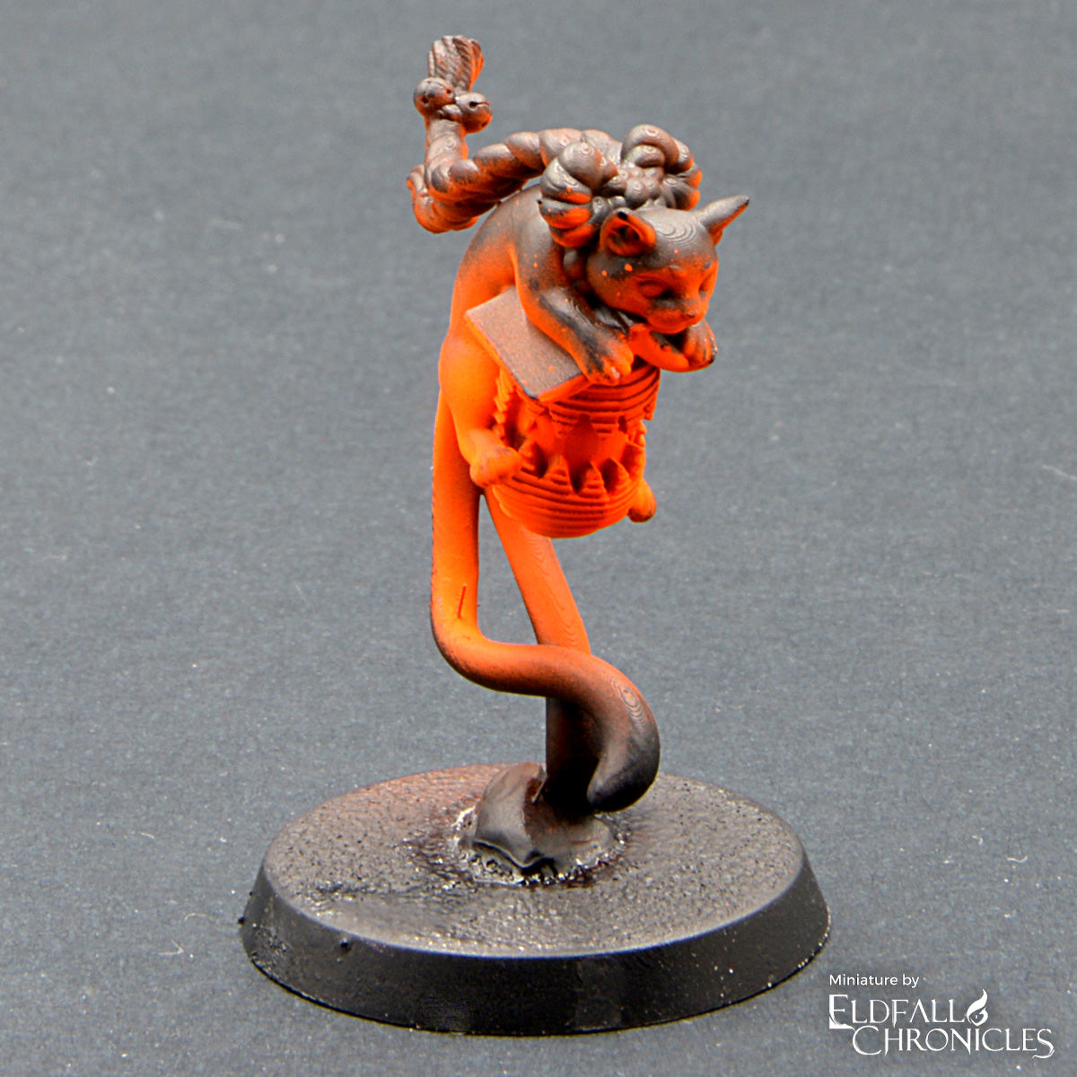 AK12113 - Precision Fluor - Orange Glow