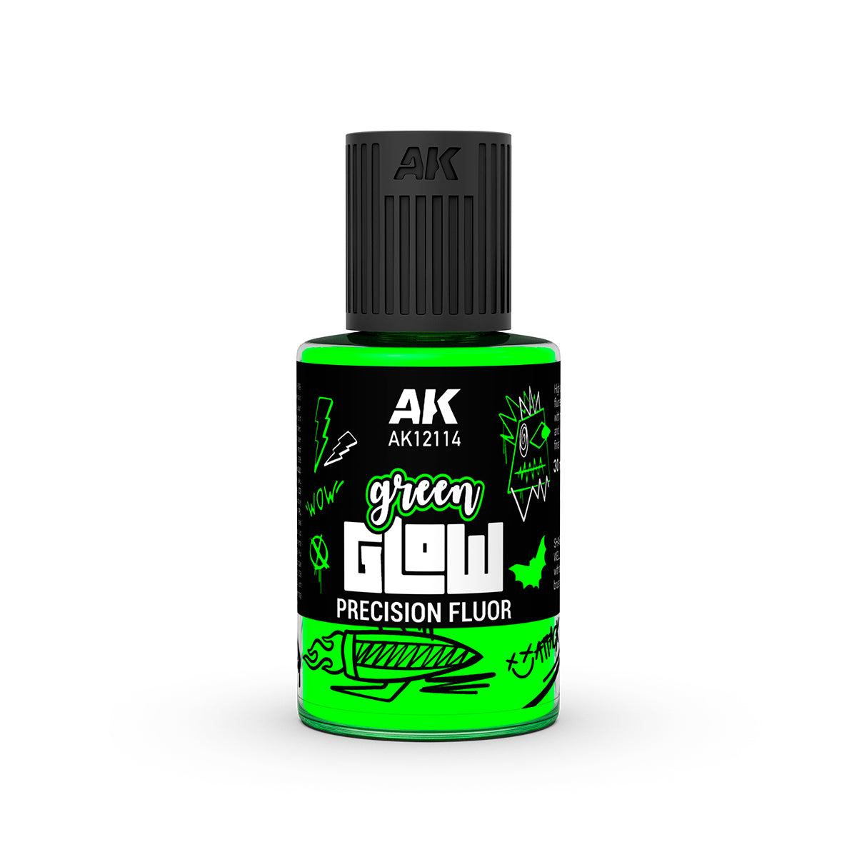 AK12114 - Precision Fluor - Green Glow