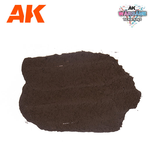 AK1225 - Terrains - Dark Earth 100 ml - 場景 - 陰暗土地 100ml