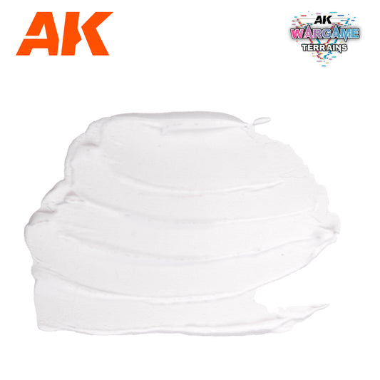 AK1227 - Terrains - Snow 100 ml - 場景 - 雪景 100ml
